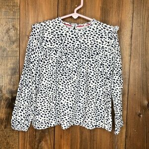 Mini Boden Dot Top
